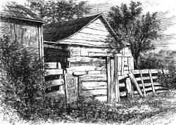 Abraham Lincoln's Early Home