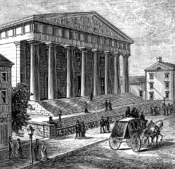 Old United States Bank Philadelphia