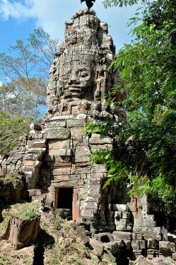 Temples of Angkor Wat Cambodia