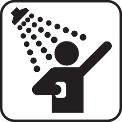 symbol showers
