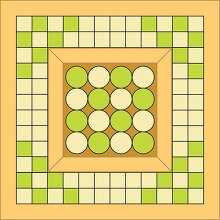 tile geometric design pattern 104