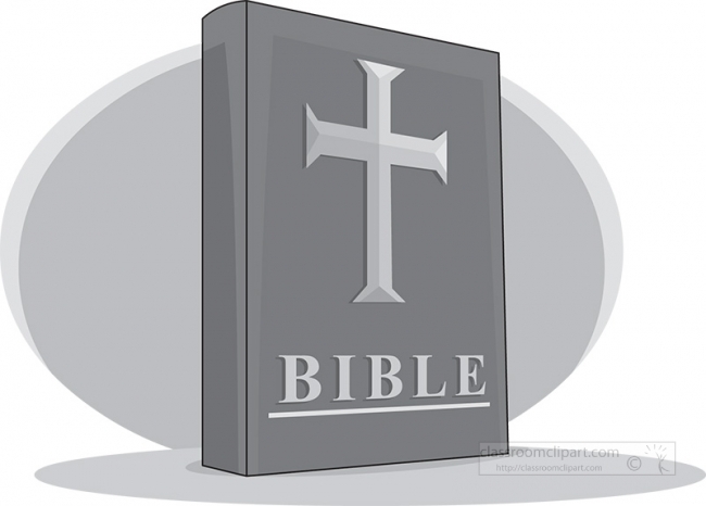 bible gray