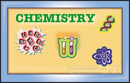 chemistry bulletin board