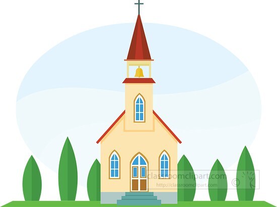 christian church clipart