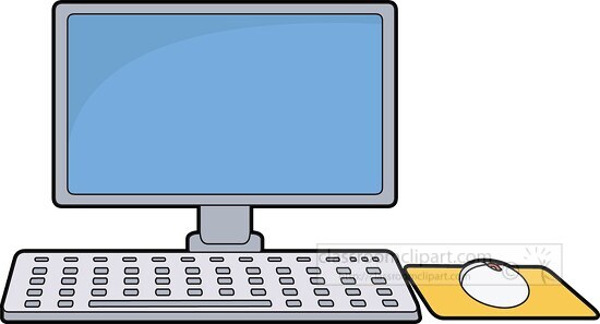 computer keyboard mouse lcd monitor 23