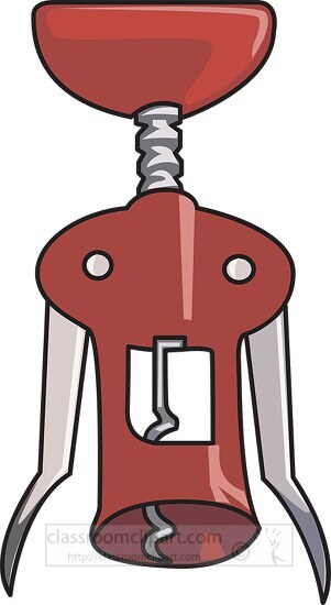 Corkscrew Clipart