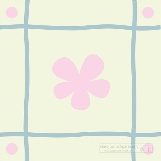 decorative pattern flower