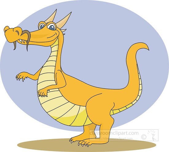 dragon clipart