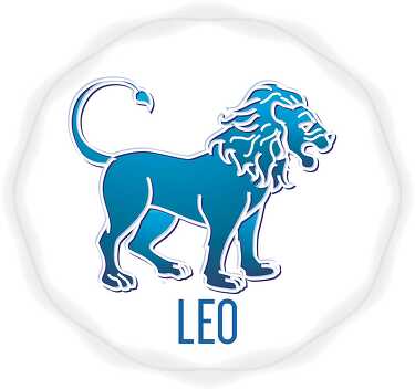 horoscope leo astrology sign vector clipart