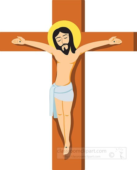 Jesus christ on a cross