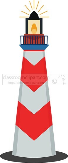 lighthouse clipart 342