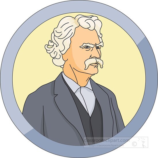 mark twain author