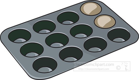 muffin pan 133