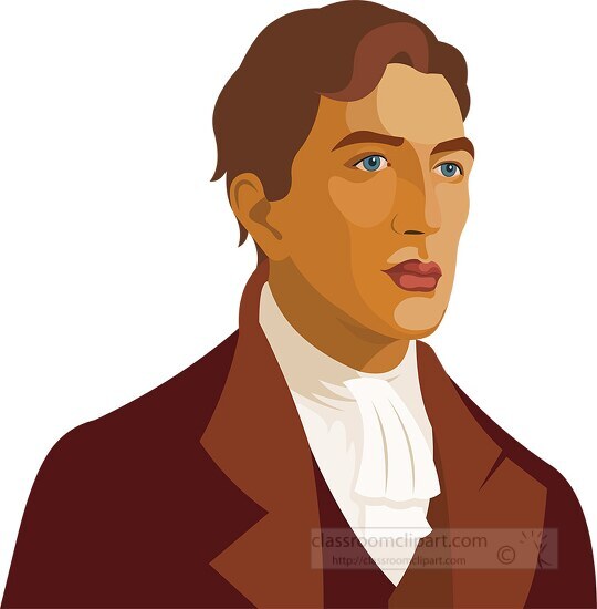 nathan hale clipart