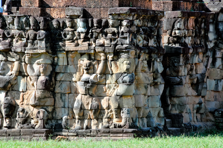 Angor Wat, Cambodia