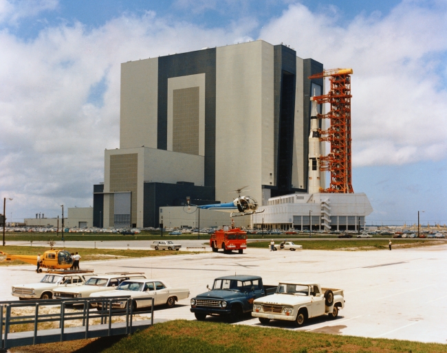 apollo 11 sa 506 rollout may 20 1969