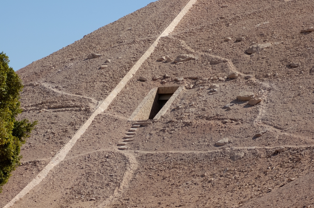 Area Around Abu Simbel Nubia Egypt Photo