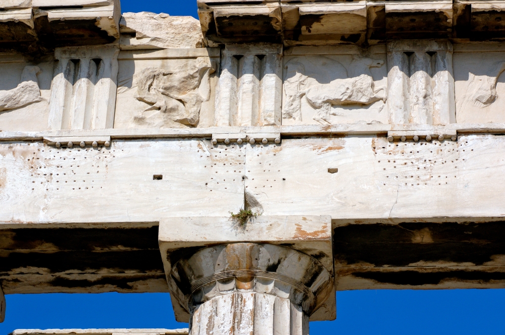 athens greece acropolis 2152L