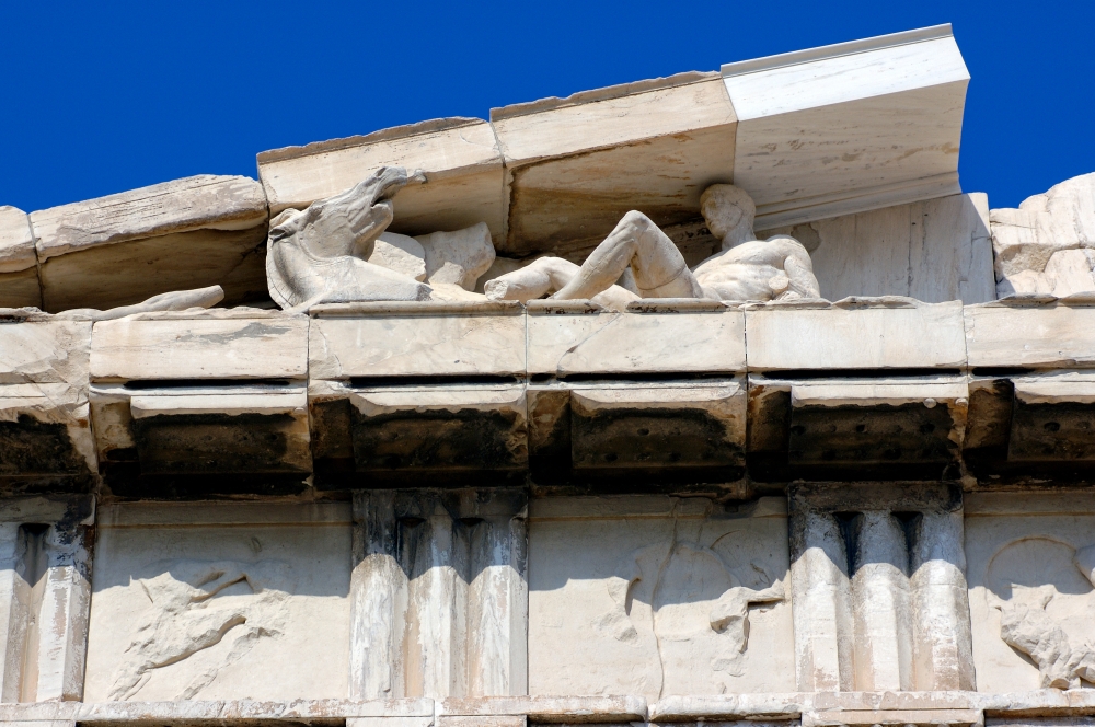 athens greece acropolis 2156L