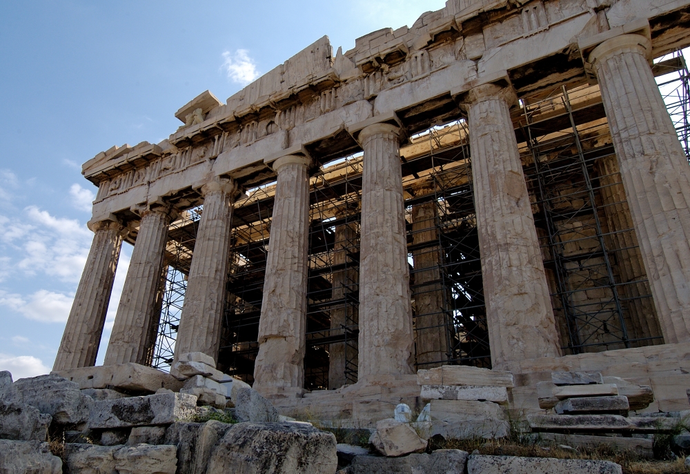 athens greece acropolis 9190