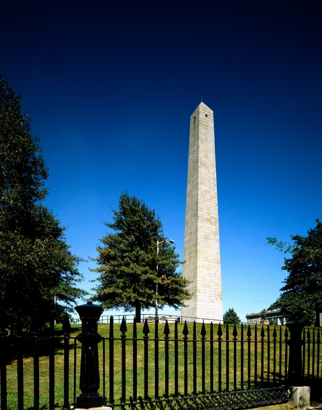 Bunker Hill Monument