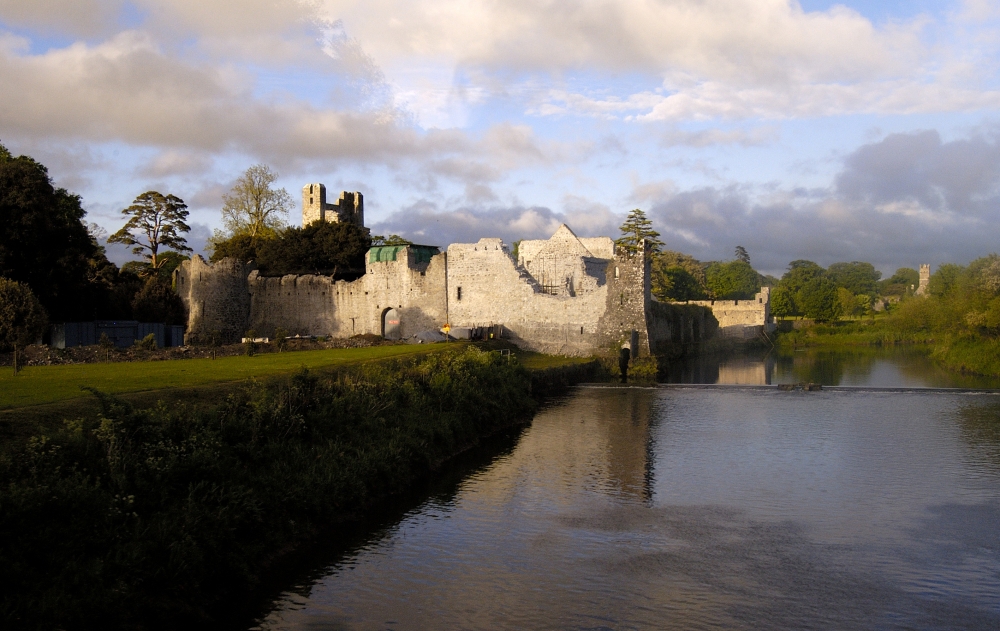 Castle in Ireland