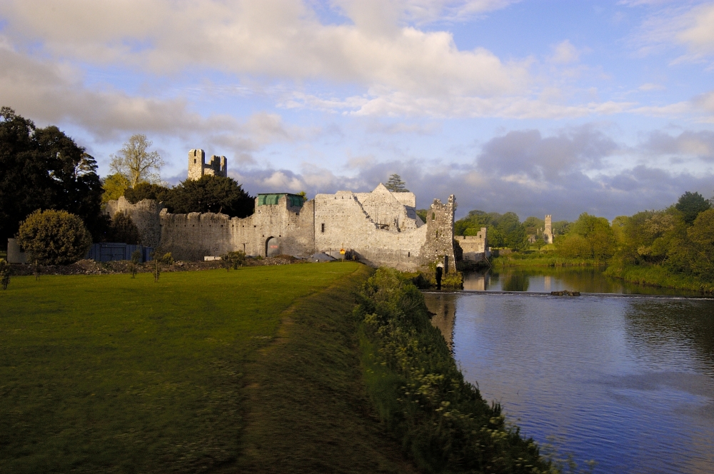 Castle in Ireland