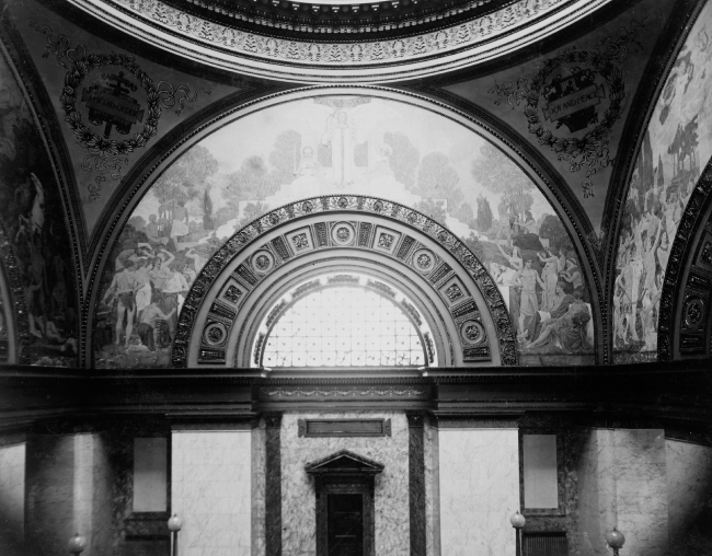 courthouse rotunda