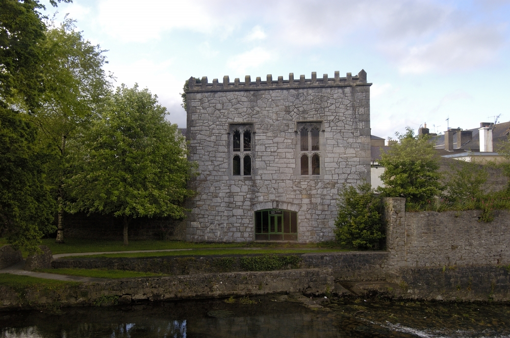 Desmond Castle, Adare Ireland