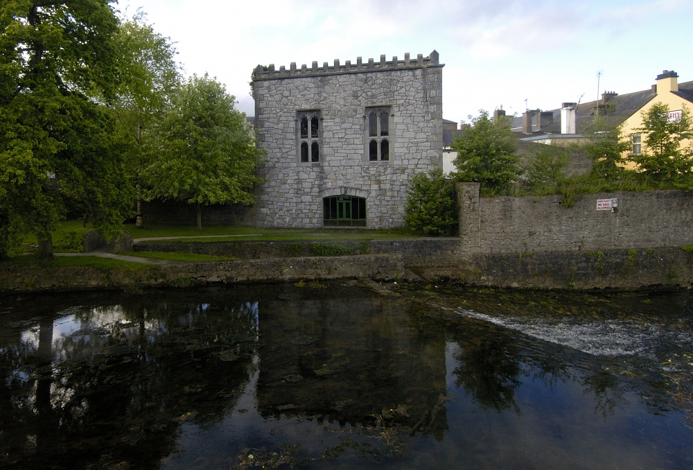 Desmond Castle, Adare Ireland