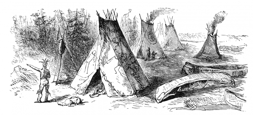 indian tee pee 13a