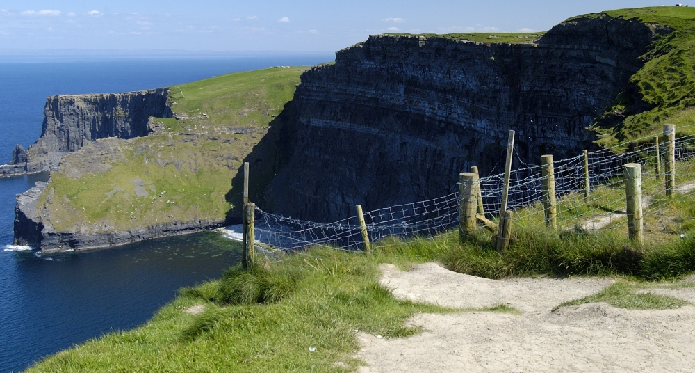 Ireland, County Clare, Cliffs of Moher