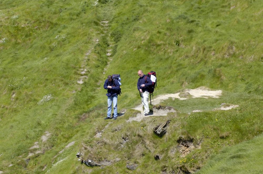 Ireland, County Clare, Cliffs of Moher