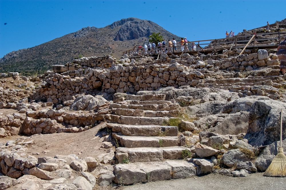 Mycenae Greece 8957