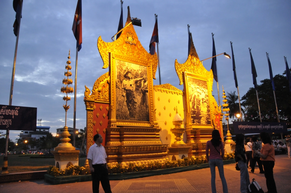 Phnom Phen Cambodia