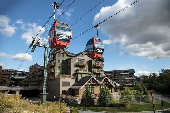 ski lifts in vermont ski resort l