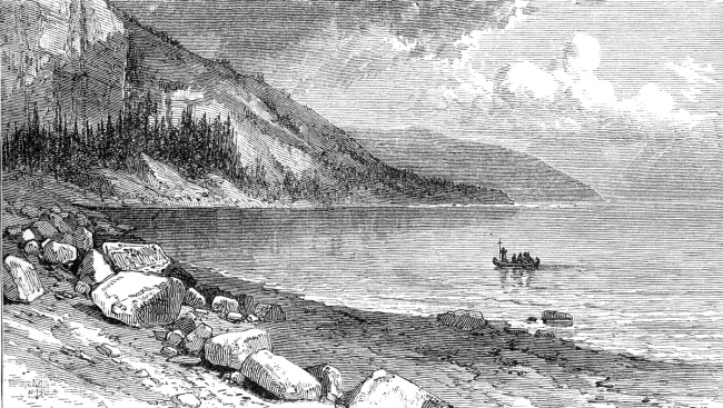 somes sound historical illustration