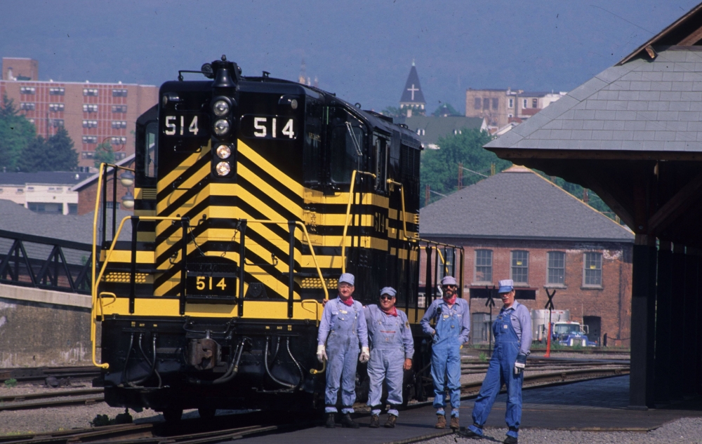 train pennsylvania 5