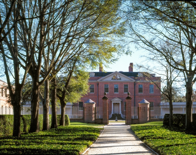 tryon palace north carolinas first colonial capital new bern