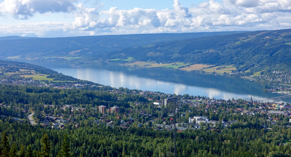 view-from-lillehammer-norway
