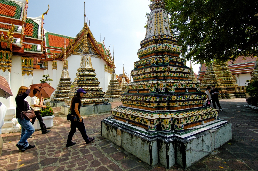 wat po thailand 080A