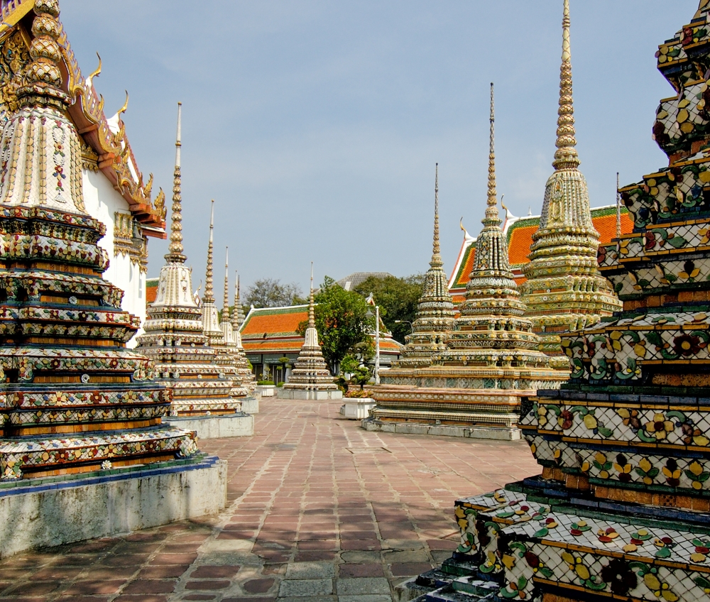 wat po thailand 085B