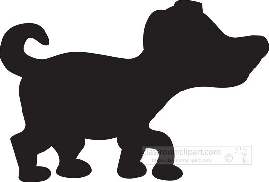 silhouette_dog_114.eps