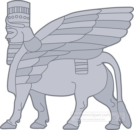 sumerian clipart 3a