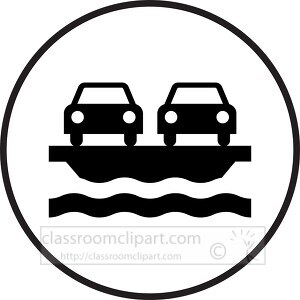 symbol services vehicle ferry