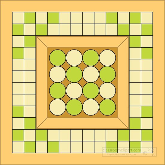 tile geometric design pattern 104