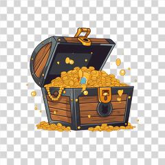 Discovering Hidden Treasure in a Pirate Chest Design