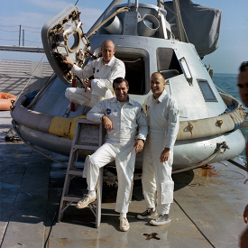 apollo 9 photo 123