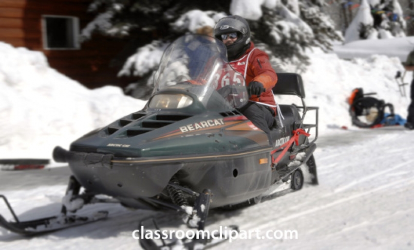 snowmobile recording