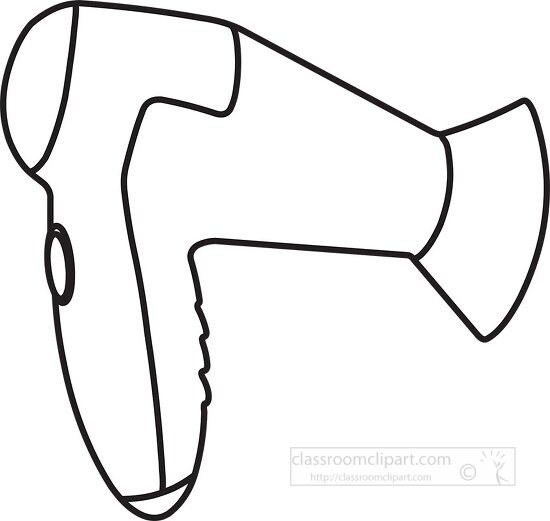 016 black outline clipart